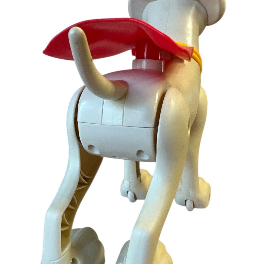 Fisher-Price DC League of Super-Pets Rev & Rescue Krypto Collector's Item Toy - Picture 6 of 8